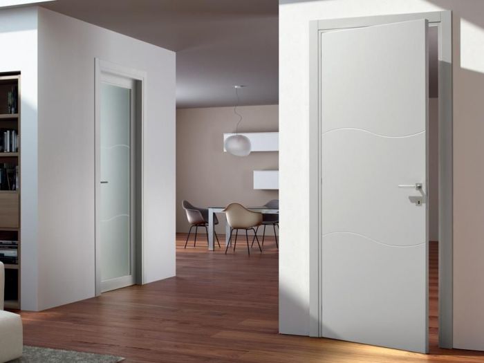 Archisio - Serramenti Puglisi srl - Progetto Infissi in pvc e porte da interni