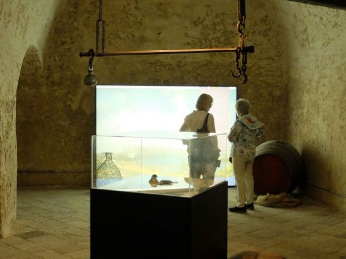 Archisio - Angela Crovace - Progetto Castelli del salento servizio fotografico