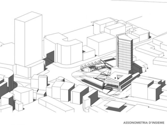 Archisio - Gianluca Fricchione - Progetto Pdem