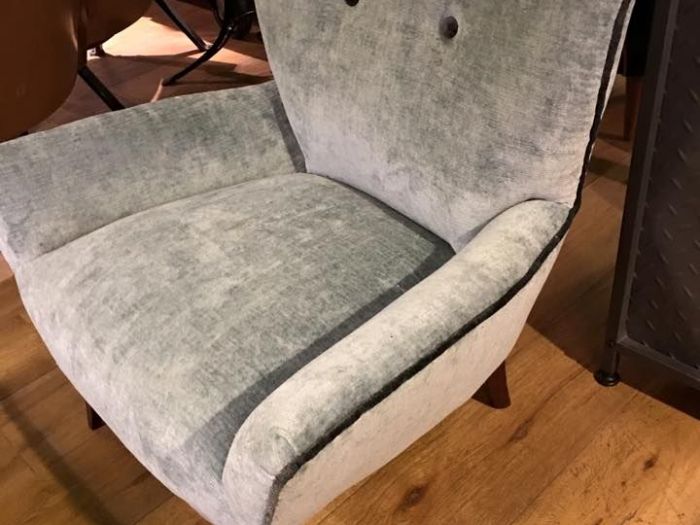 Archisio - Scenography - Progetto Sedie poltrone e divani