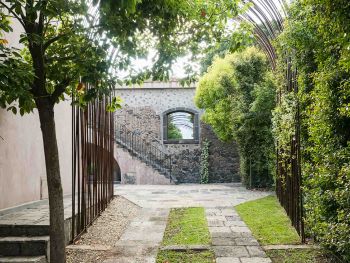 Archisio - Alfio Garozzo Fotografo - Progetto Giardini e terrazze