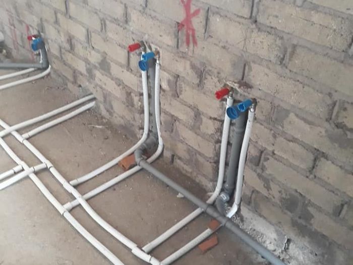 Archisio - Global Tecnica srl - Progetto Impianti idraulici