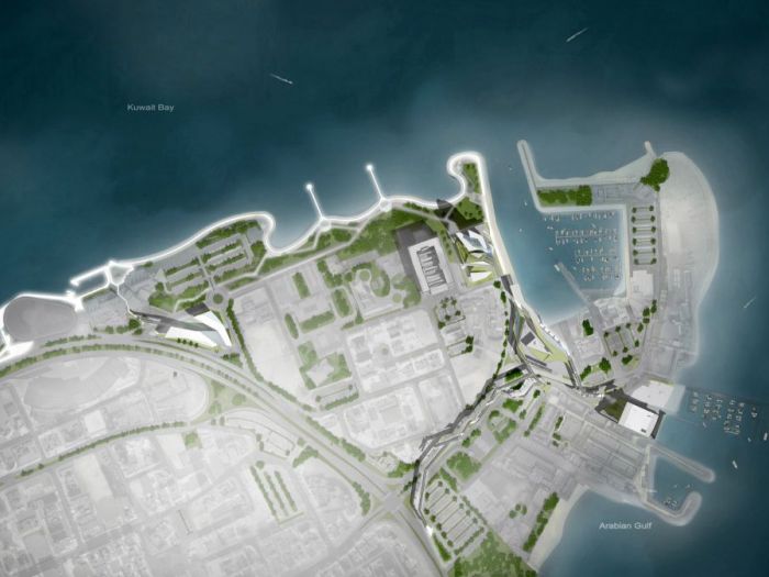 Archisio - Plasma Studio - Progetto Kfas headquarter and conference center