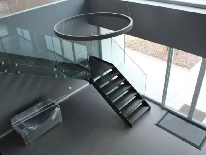 Archisio - Chiara - Studio Violi - Progetto Edificio per uffici