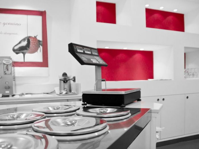 Archisio - Luigi Semeraro Design - Progetto Fruit terapy