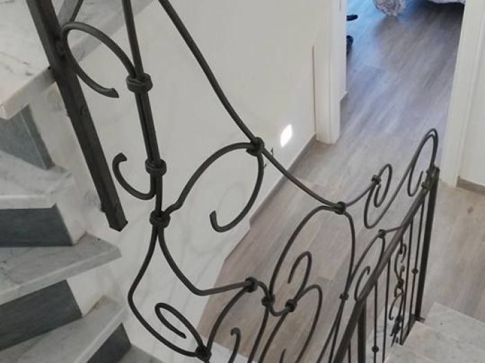 Archisio - Arteferro Battistini Paolo Fabio - Progetto Scale