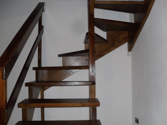 Archisio - Falegnameria Ferruzzi - Progetto Falegnameria