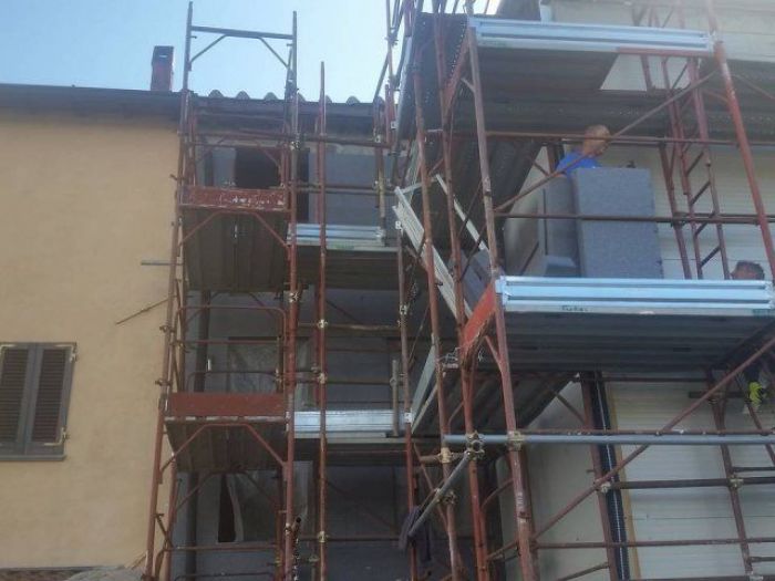 Archisio - Idea Ristruttura - Progetto Ristrutturazione capannori