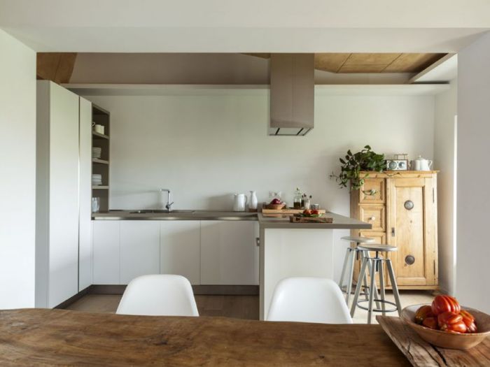 Archisio - Brando Cimarosti Photographer - Progetto Penthouse firenze