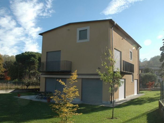 Archisio - Manuel Benedikter - Progetto Casa passiva som