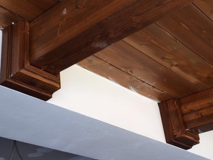 Archisio - Bagal Figli Strutture In Legno - Progetto Progettazione di edifici in legno a gioia tauro