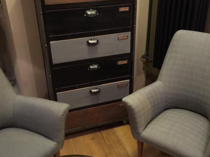 Archisio - Scenography - Progetto Mobili scenografici