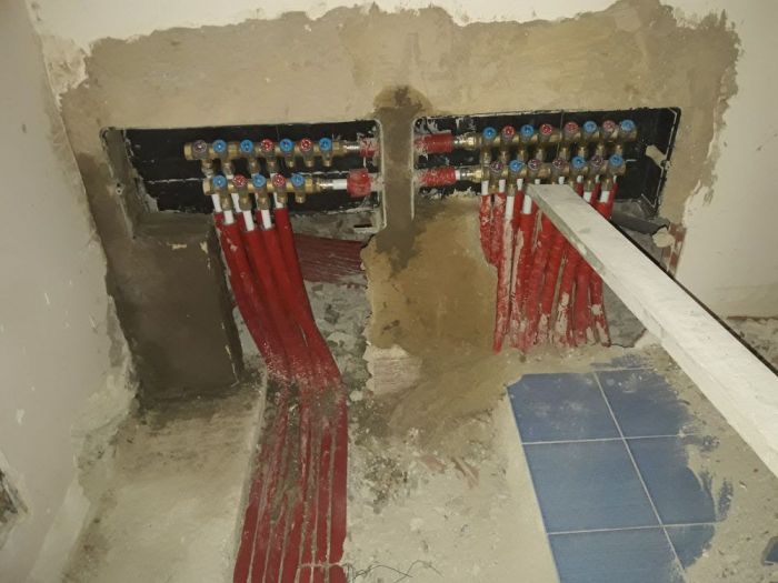 Archisio - Tecno Service Di Vito Nicotra - Progetto Impianti tecnologiciriscaldamento