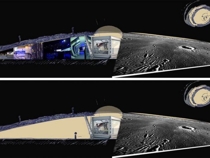 Archisio - Manuela Briano Emmecquadro Architettura - Progetto Idee per lo spazio