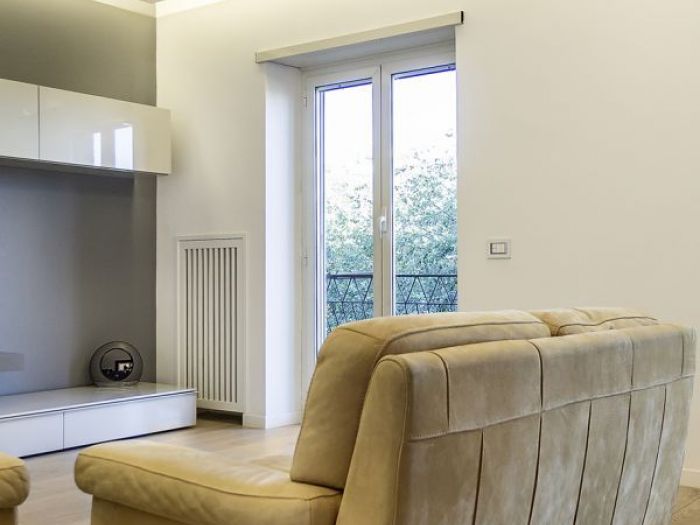 Archisio - Consorzio Corima - Progetto Appartamento in zona san paolo - roma