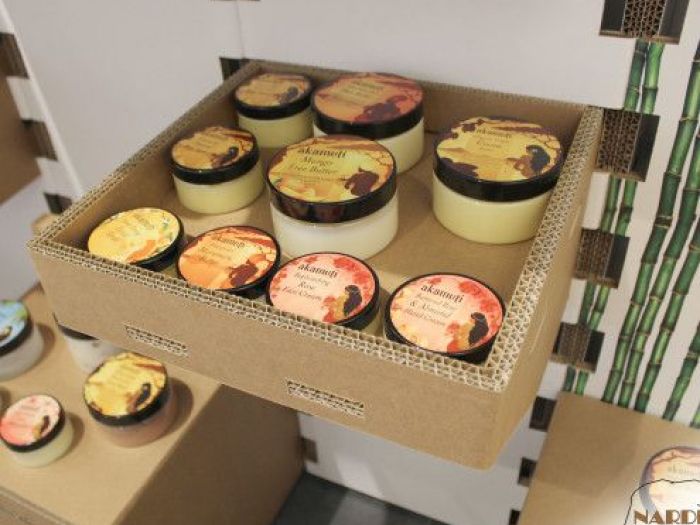 Archisio - Nardi Massimiliano - Progetto Aromatica erboristeria