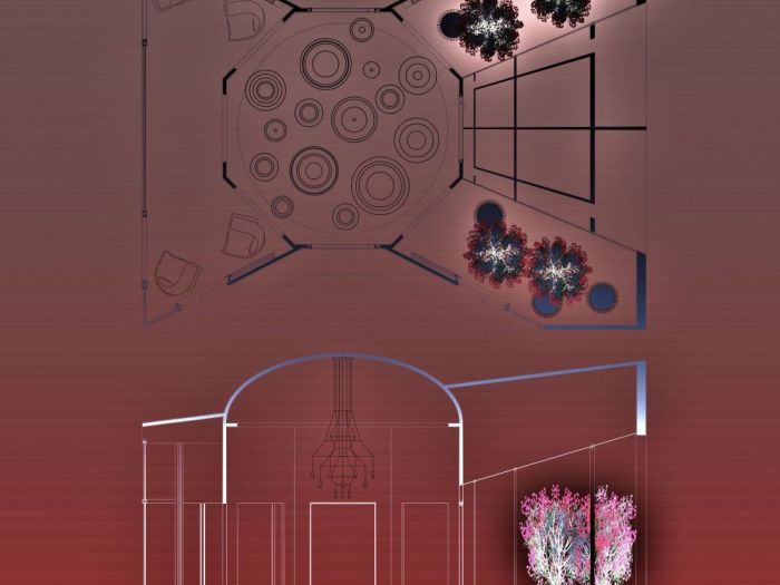 Archisio - Teresa Romeo - Progetto Padiglione oikos