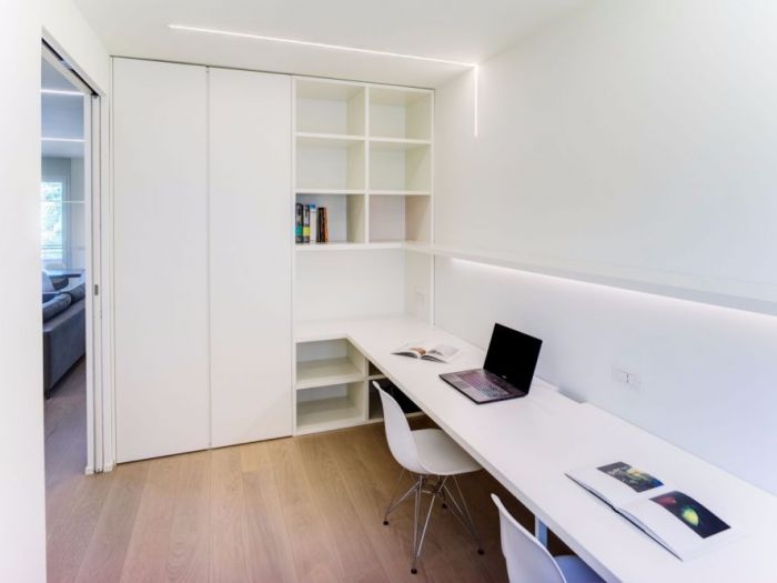 Archisio - Pierpaolo Iannone - Progetto La casa di sofia e maria