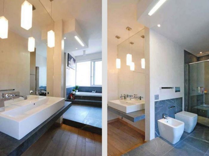 Archisio - Roberto Silvestri - Progetto Ristrutturazione di una casa per una famiglia