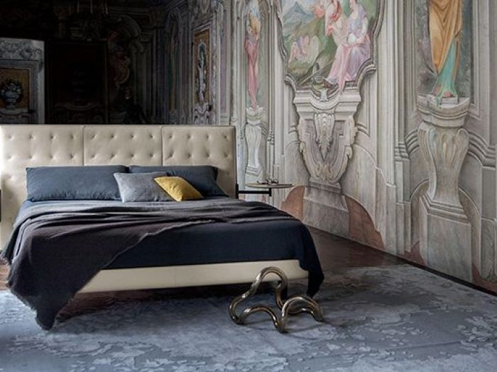 Archisio - Alfredo Caporale - Progetto Zona notte