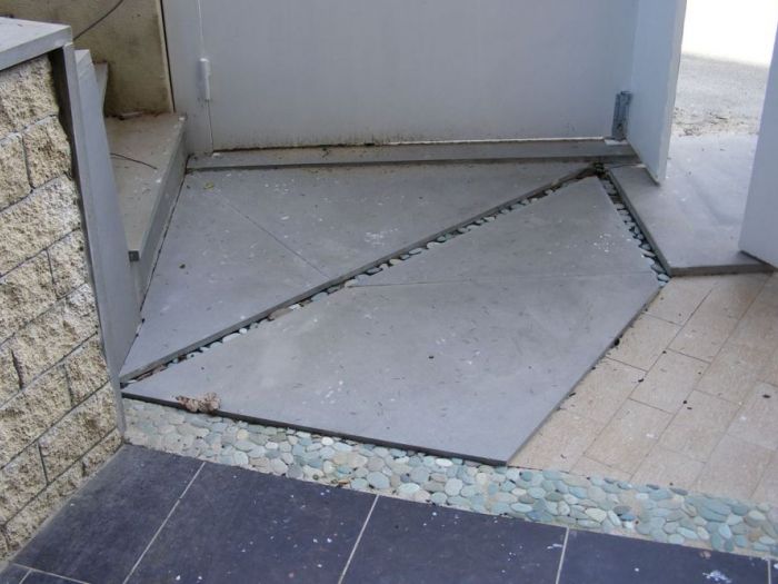 Archisio - Vincenzo Chirico - Progetto Ristrutturazione esterna ed interna appartamento