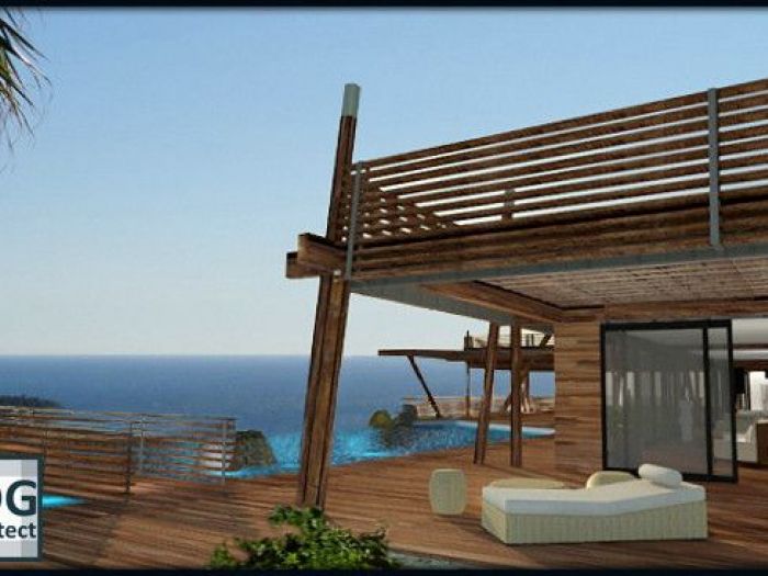 Archisio - Paolo Del Grande Architetto - Progetto Woodvill resort