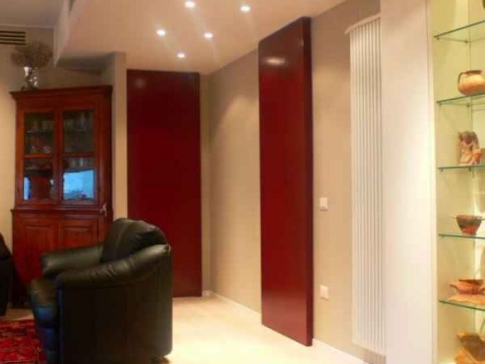 Archisio - Studio Antepost - Progetto Appartamento a mestre