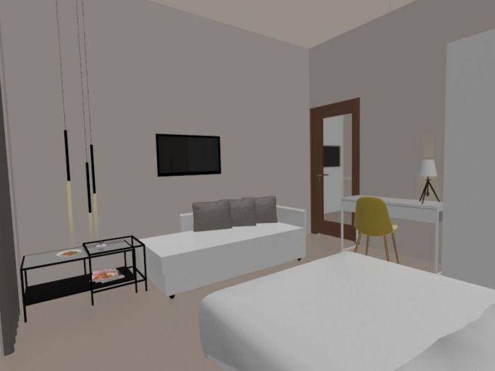 Archisio - Eleonora Colella - Progetto Bed and breakfast