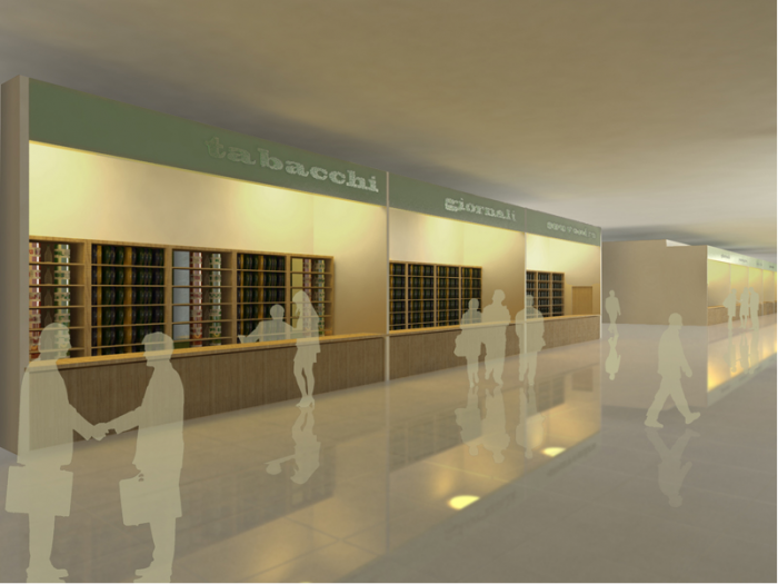 Archisio - Pasquale De Angelis - Progetto Concorso internazionale parco della cultura a monreale