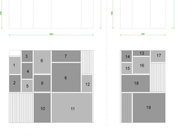 Archisio - Federico Berti Architetto - Progetto Stand fieristico
