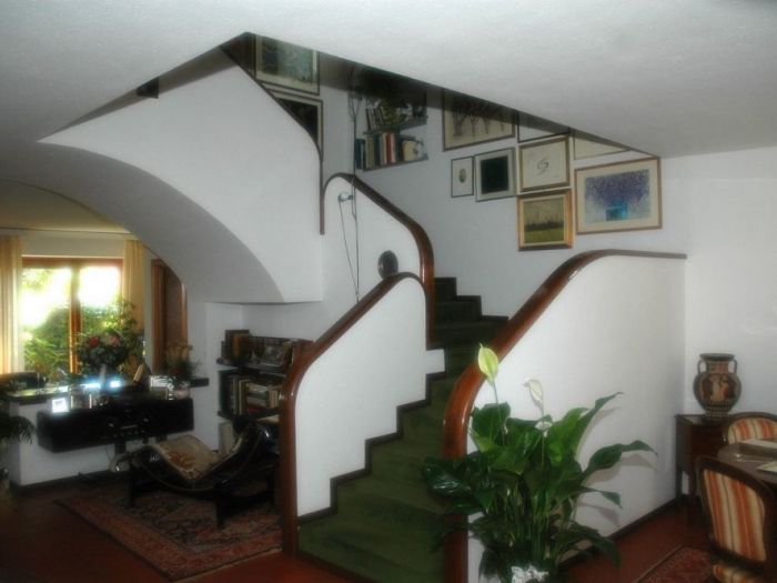 Archisio - Studio Tecnico Architetto Mario E Vittorio Porta - Progetto Interni