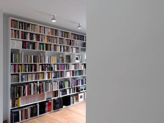 Archisio - Enzoferrara Architetti - Progetto Duplex 2 milano pc