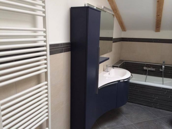 Archisio - Edil Blu Di Iannello Claudio - Progetto Ristrutturazione completa attico