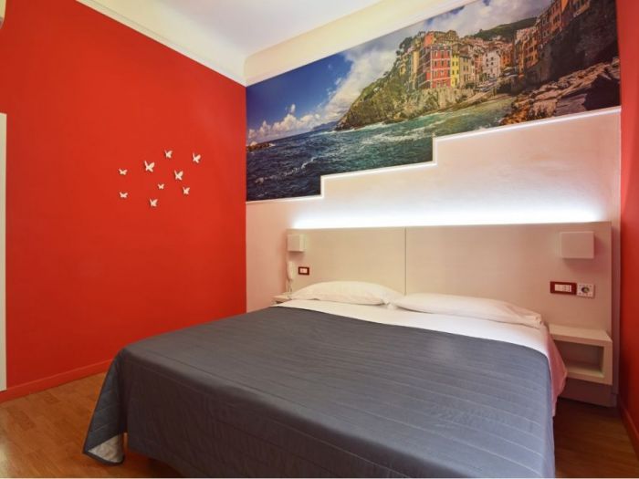 Archisio - Roberto Silvestri - Progetto Rinascere dopo un alluvione lhotel fiume a genova