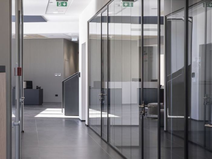 Archisio - Simone Tommasini - Progetto Magni telescopic handlers