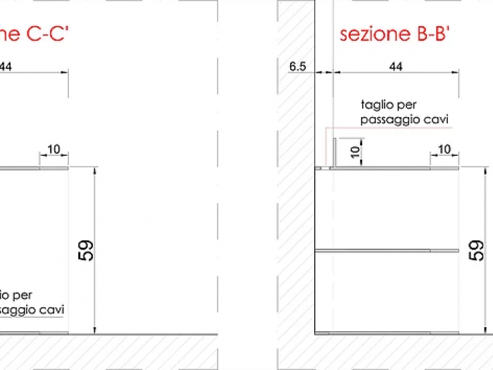 Archisio - Studio Patetta - Progetto Gressoney furniture design
