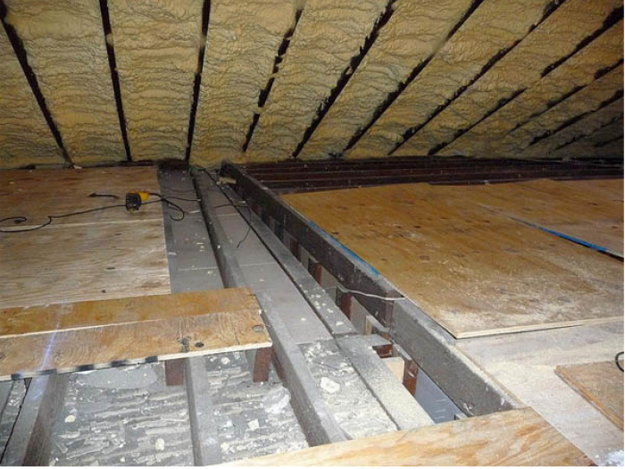 Archisio - Impresa Edile Gienne - Progetto Perch iniziare dal tetto