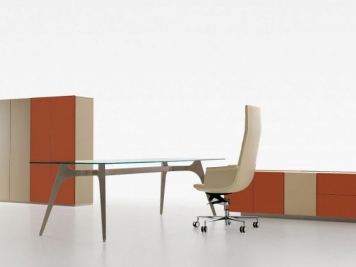 Archisio - Bassetti Proposte Darredo - Progetto Linea ufficio - direzionale