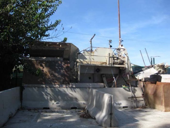 Archisio - Rombi Efisio - Progetto Smaltimento rifiuti non pericolosi