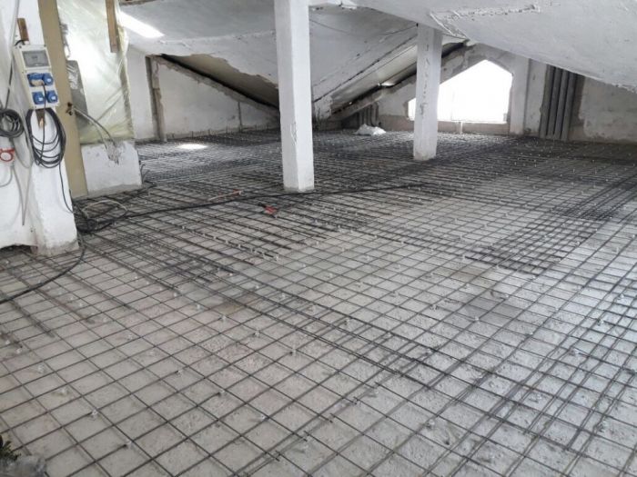 Archisio - Edilnica - Progetto Bio edilizia recupero sottotetti