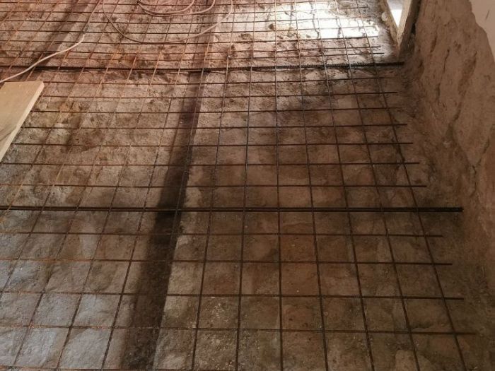 Archisio - Edile Barone - Progetto Consolidamento