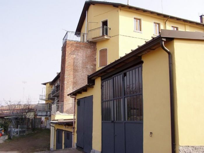 Archisio - Trucco Ristrutturazioni - Progetto Ristrutturazione condominio