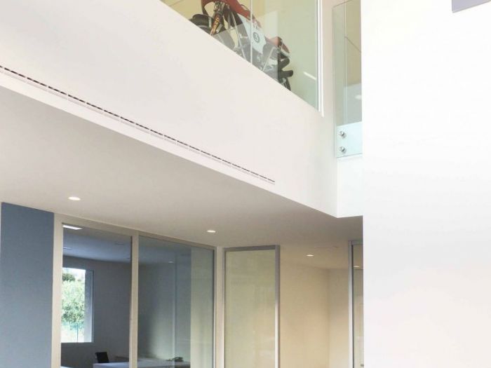 Archisio - Studio Scaramucci - Progetto Uffici direzionali panichi srl 2017