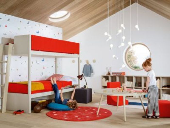 Archisio - Linearreda Design - Progetto Arredamento camerette