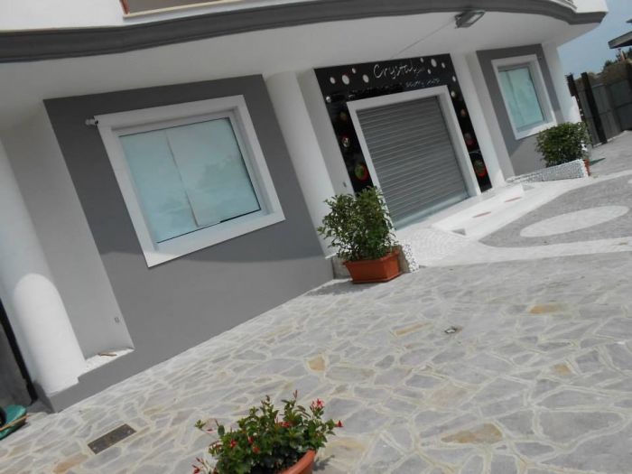 Archisio - Bartolomeo Fiorillo - Progetto Crystal cofee