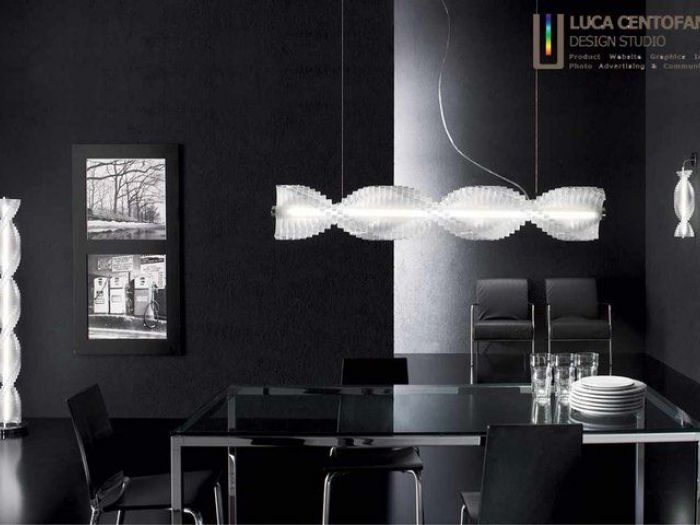 Archisio - Luca Centofante Design Studio - Progetto Illuminazione