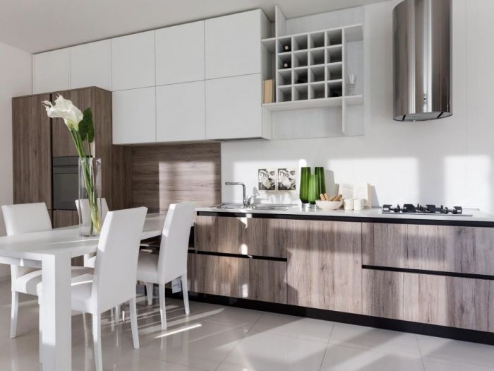 Archisio - Neoz Photography - Progetto Centro veneto del mobile - catalogo cucine e adv