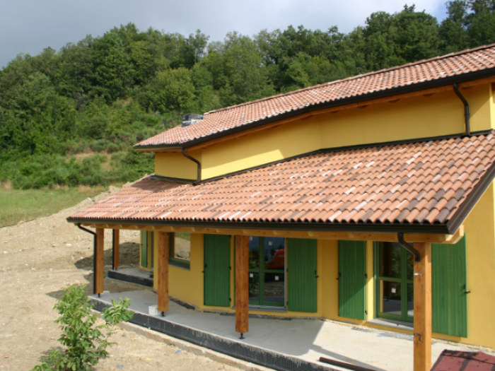 Archisio - Tecnocomfort Case srl - Progetto Realizzazione di casa prefabbricata in legno