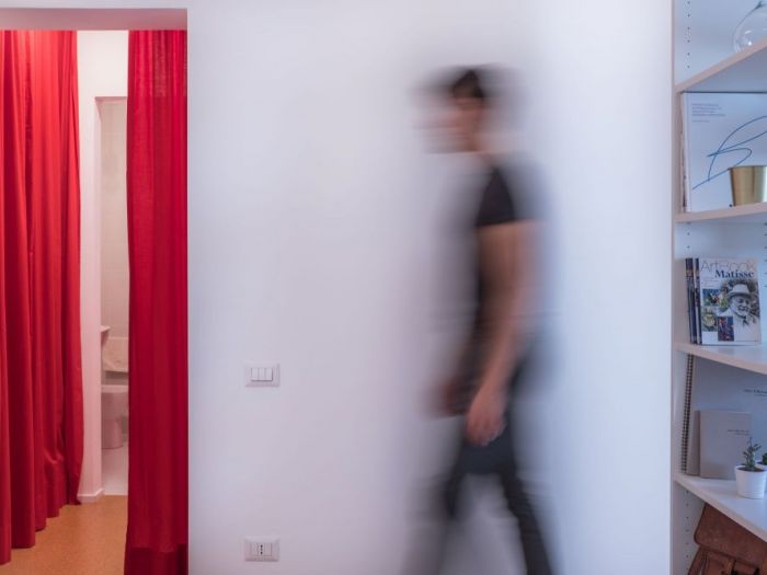 Archisio - Architetturartigiana - Progetto Curtain house