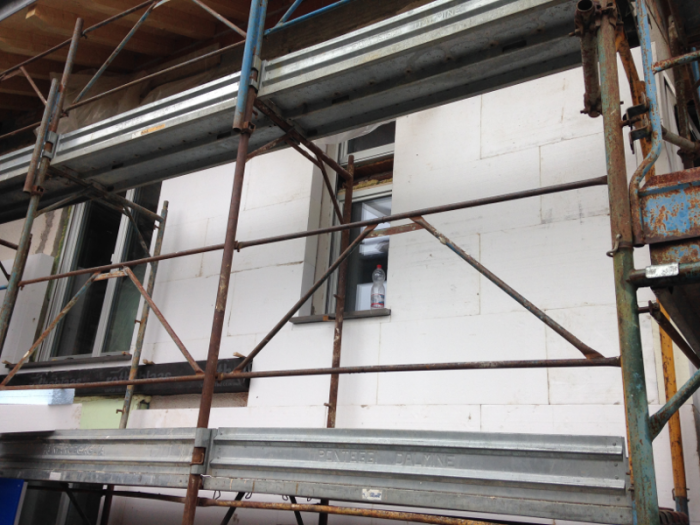 Archisio - Edilcasa Snc - Progetto isolamenti a cappotto a levego